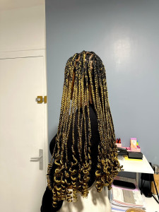 Photo de galerie - Coiffure à domicile