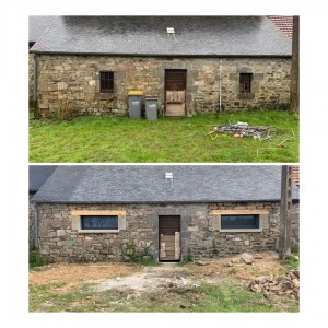 Photo de galerie - Maçonnerie