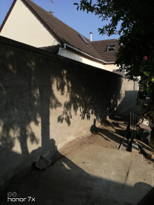 Photo de galerie - Maçonnerie