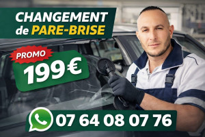 Photo de galerie - Réparation carrosserie