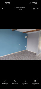 Photo de galerie - Plâtrerie - Murs - Plafonds