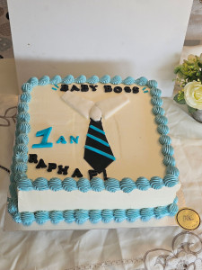 Photo de galerie - Gateau d'anniversaire - cake art