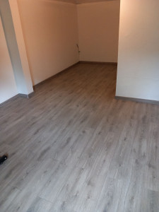 Photo de galerie - Pose parquet tous types,toutes dimensions 
