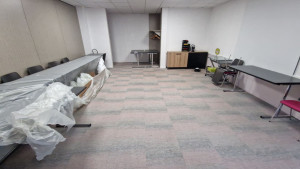 Photo de galerie - Pose de parquet - Revêtement de sol