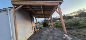 Photo de galerie - Charpente