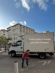 Photo de galerie - Manutention