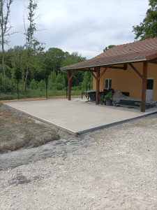 Photo de galerie - Beton laver 
