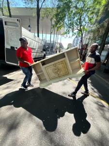 Photo de galerie - Transport sécurisé