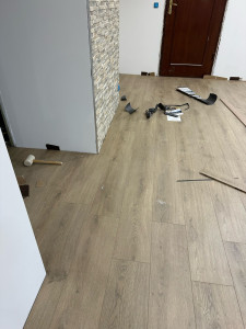 Photo de galerie - Parquet