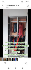 Photo de galerie - Menuiserie - Huisserie - Agencement