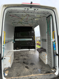 Photo de galerie - Camion utilitaire 