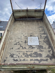 Photo de galerie - Mise à jour d’une benne 