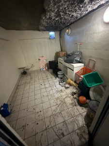 Photo de galerie - Debarassage locaux encombrants 