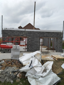 Photo de galerie - Construction de garages