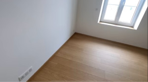 Photo de galerie - Pose parquet flottant 