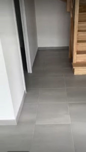 Photo de galerie - Pose de carrelage ?