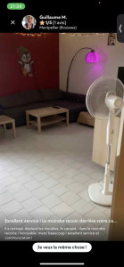 Photo de galerie - Salon finalisé 