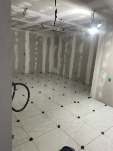 Photo de galerie - Carrelage