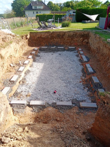 Photo de galerie - Terrassement - Assainissement