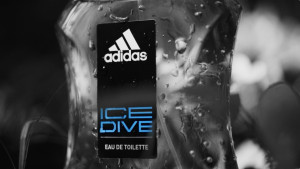 Photo de galerie - Vidéo ice Dive Eau de toilette Adidas