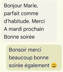 Photo de galerie - Avis de mes particuliers en CESU.