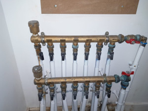 Photo de galerie - Plomberie - Installation sanitaire