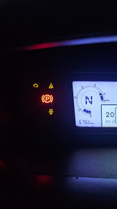 Photo de galerie - Code défaut