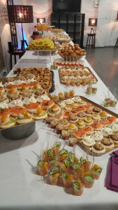 Photo de galerie - Traiteur