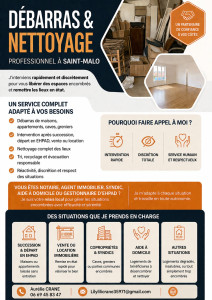 Photo de galerie - Ménage