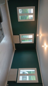 Photo de galerie - Peinture - Tapisserie