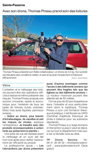 Photo de galerie - Couverture - Toiture