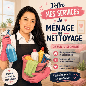 Photo de galerie - Service de nettoyage