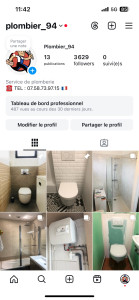 Photo de galerie - Plomberie - Installation sanitaire