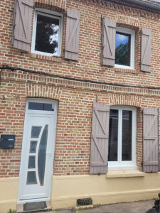 Photo de galerie - Menuiserie - Huisserie - Agencement