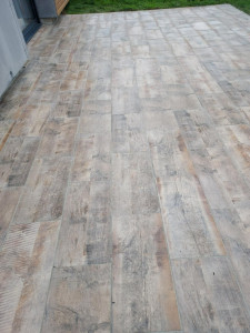 Photo de galerie - Carrelage