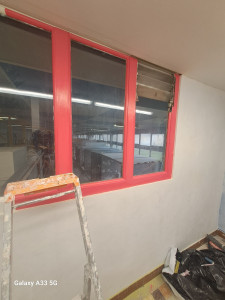 Photo de galerie - Peinture - Tapisserie