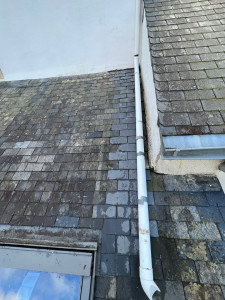 Photo de galerie - Couverture - Toiture