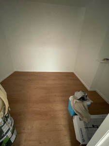 Photo de galerie - Pose de parquet - Revêtement de sol