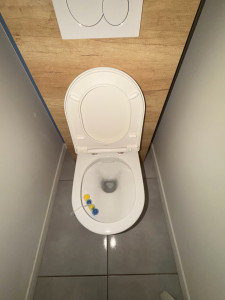 Photo de galerie - SANITAIRE