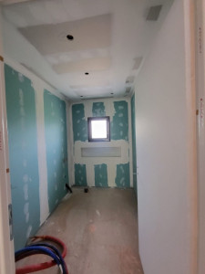 Photo de galerie - Plâtrerie - Murs - Plafonds