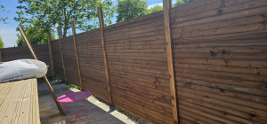 Photo de galerie - Paysagiste - Aménagement du jardin