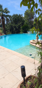 Photo de galerie - Bassin 120 M3 rénové complètement 