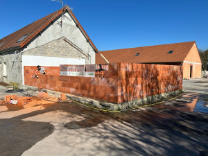 Photo de galerie - Maçonnerie