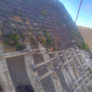 Photo de galerie - Toiture