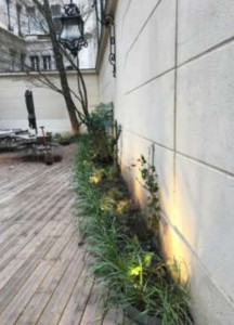 Photo de galerie - Paysagiste - Aménagement du jardin