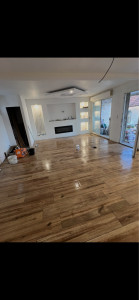 Photo de galerie - Carrelage fini 