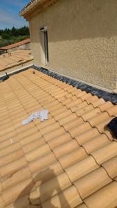 Photo de galerie - Couverture - Toiture