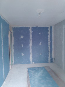 Photo de galerie - Plâtrerie - Murs - Plafonds