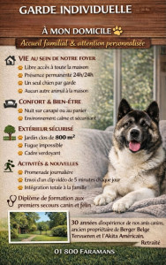 Photo de galerie - Notre garde individuelle et familiale 