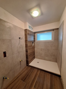Photo de galerie - Rénovation salle de bain
